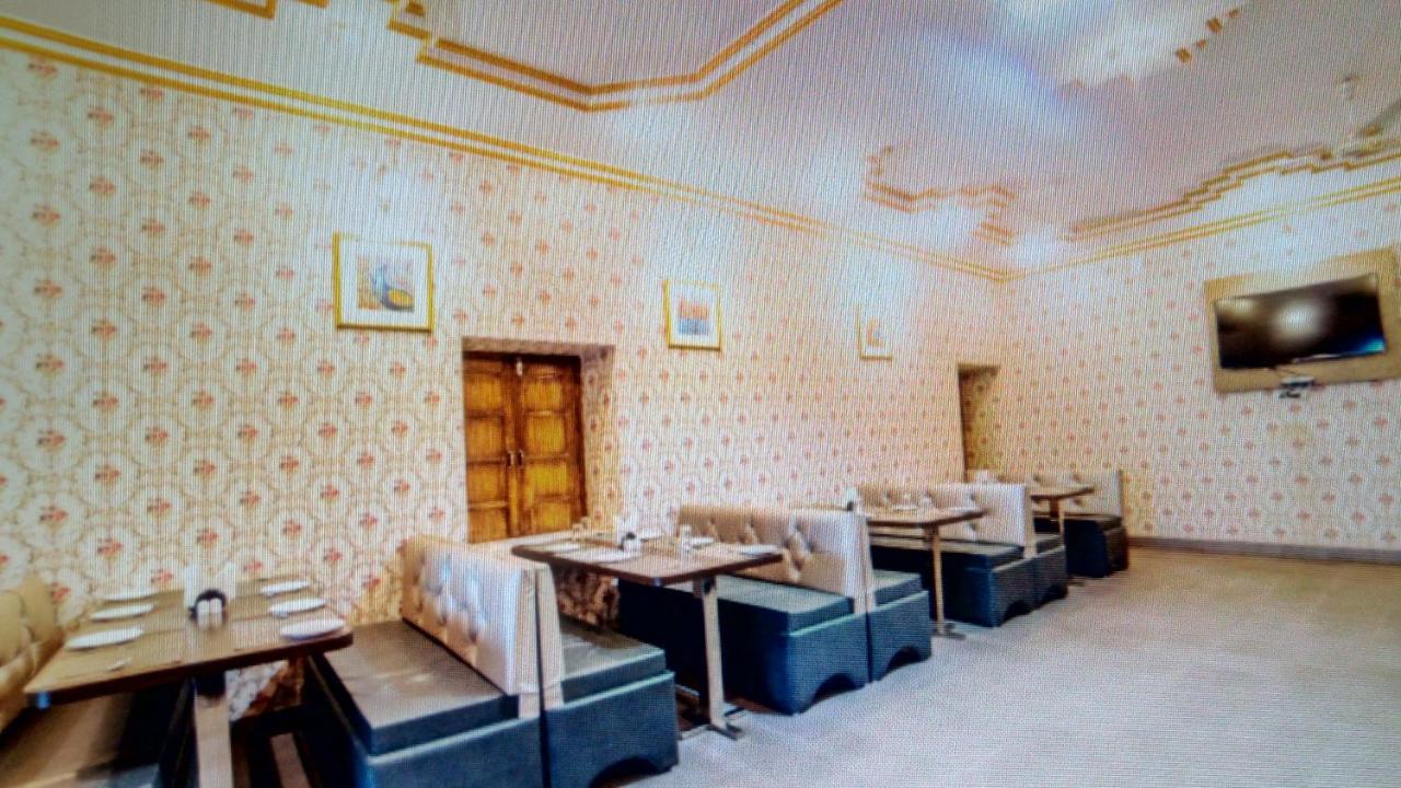 Hotel Hari Bhavan Palace Біканер Екстер'єр фото
