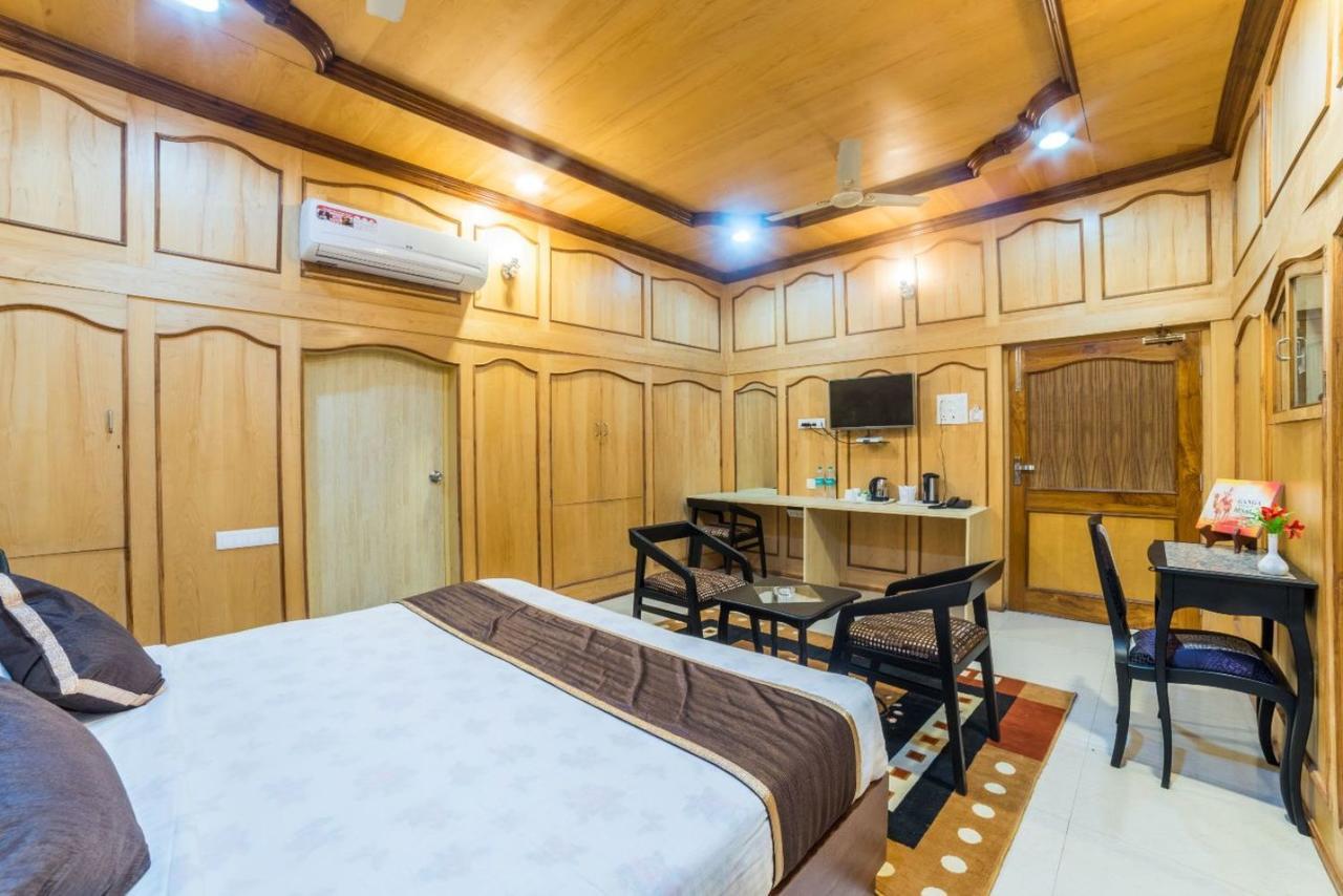 Hotel Hari Bhavan Palace Біканер Екстер'єр фото