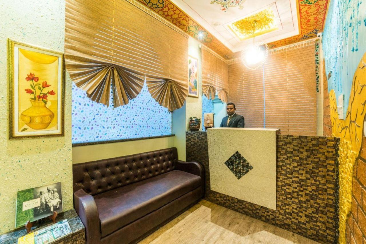 Hotel Hari Bhavan Palace Біканер Екстер'єр фото