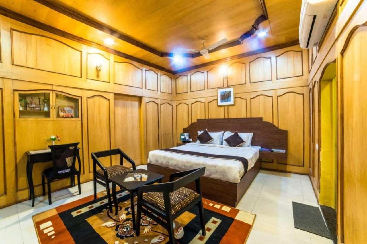 Hotel Hari Bhavan Palace Біканер Екстер'єр фото